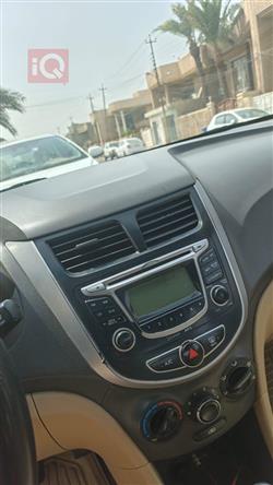 هیوندای ئەکسنت